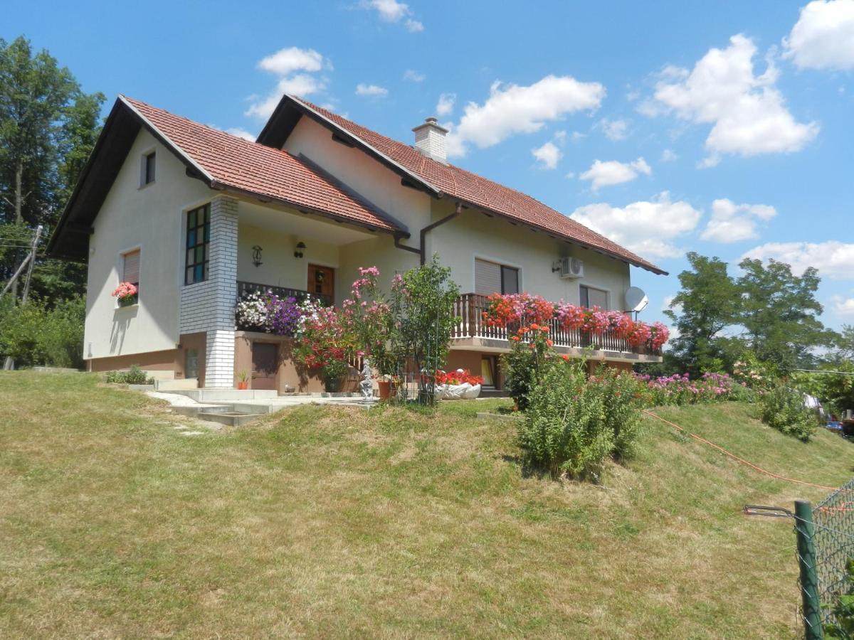 Urlaub Fuer Die Seele - Erholung Pur In Der Natur - Ferienhaus Mit Infrarotkabine & Relax-Raum Rucmanci Εξωτερικό φωτογραφία
