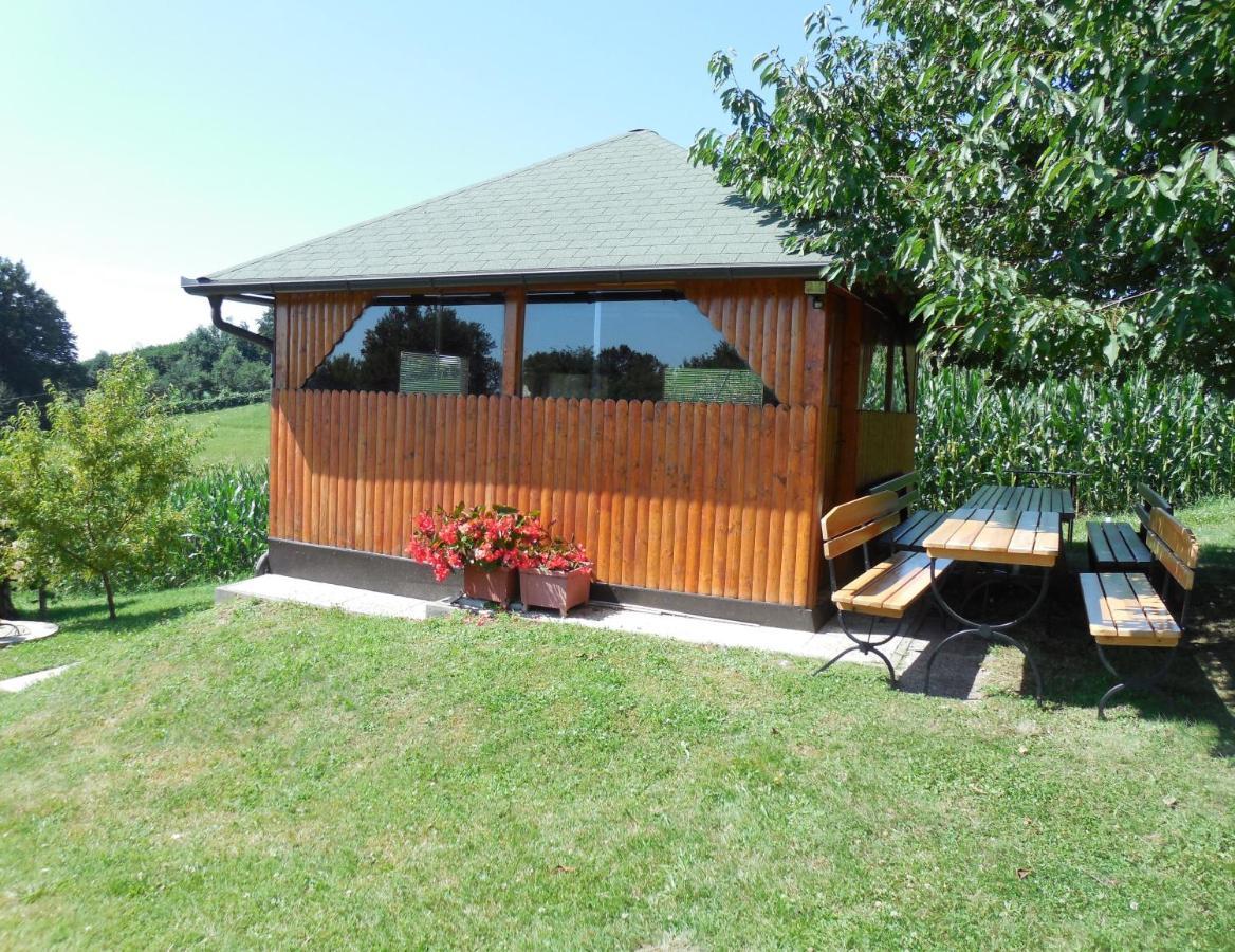 Urlaub Fuer Die Seele - Erholung Pur In Der Natur - Ferienhaus Mit Infrarotkabine & Relax-Raum Rucmanci Εξωτερικό φωτογραφία