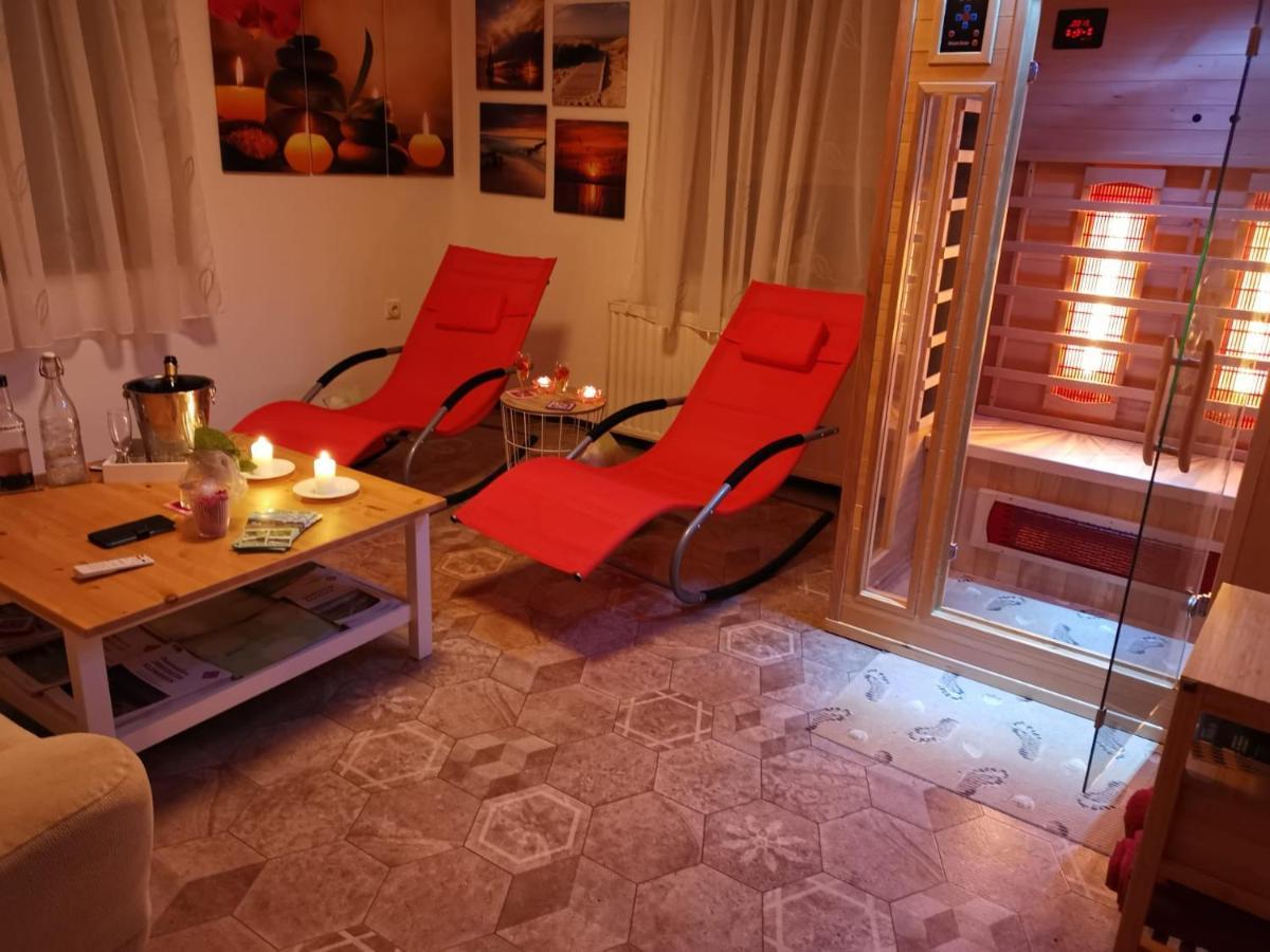 Urlaub Fuer Die Seele - Erholung Pur In Der Natur - Ferienhaus Mit Infrarotkabine & Relax-Raum Rucmanci Εξωτερικό φωτογραφία