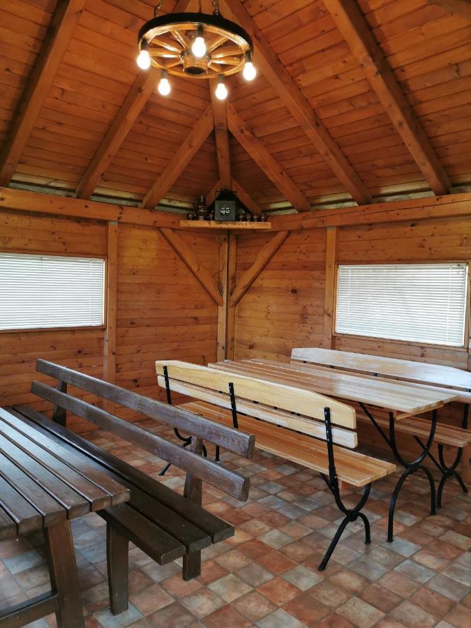 Urlaub Fuer Die Seele - Erholung Pur In Der Natur - Ferienhaus Mit Infrarotkabine & Relax-Raum Rucmanci Εξωτερικό φωτογραφία